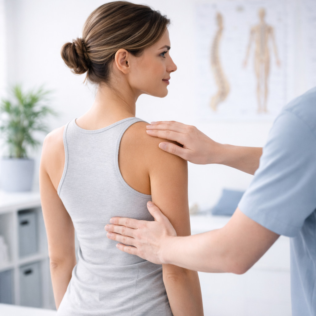 Ostéopathie pour adultes