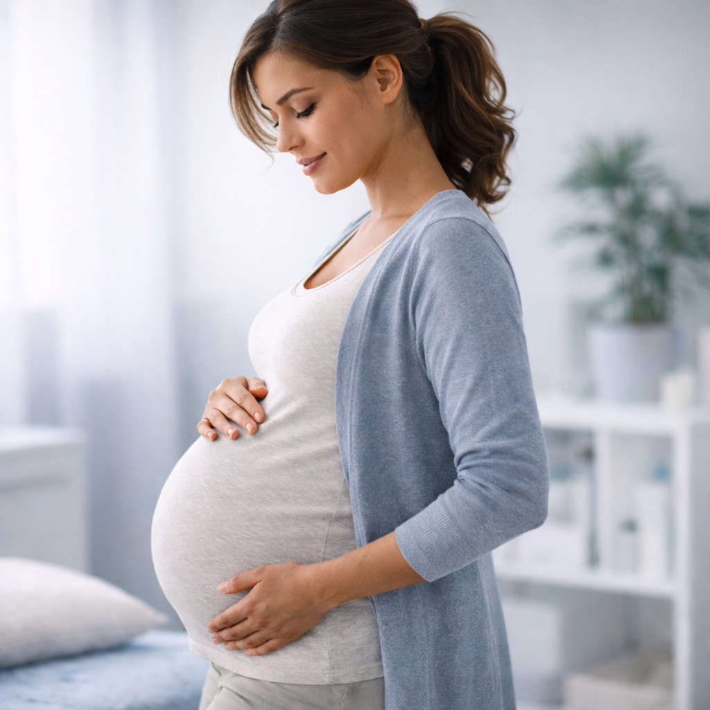 Ostéopathie et grossesse