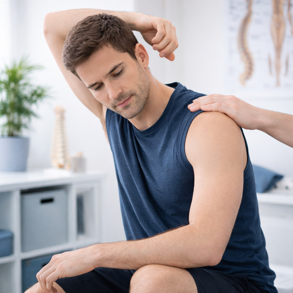 Ostéopathie pour sportifs